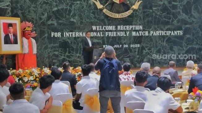 JIS Diresmikan Besok, Anies Gelar Welcome Dinner Bareng Persija Jakarta dan Chonburi FC