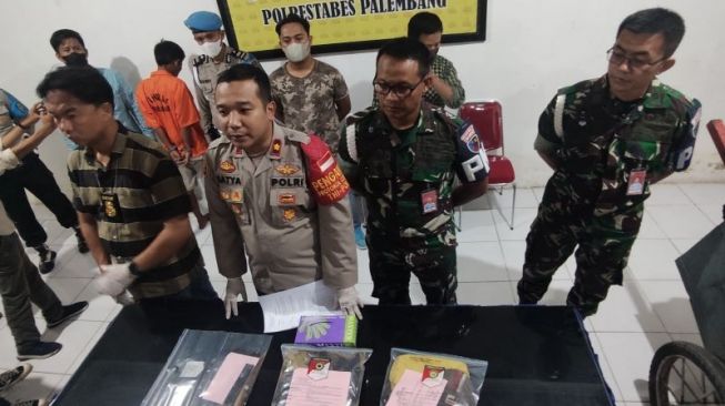 Pemulung Bunuh Petugas DLHK Palembang hanya Gara-gara Dilarang Mengambil Sampah Plastik