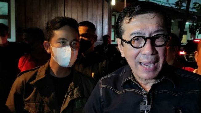 Yasonna Laoly sampai Johnny G Plate, Ini Daftar Menteri Jokowi yang Maju Jadi Caleg