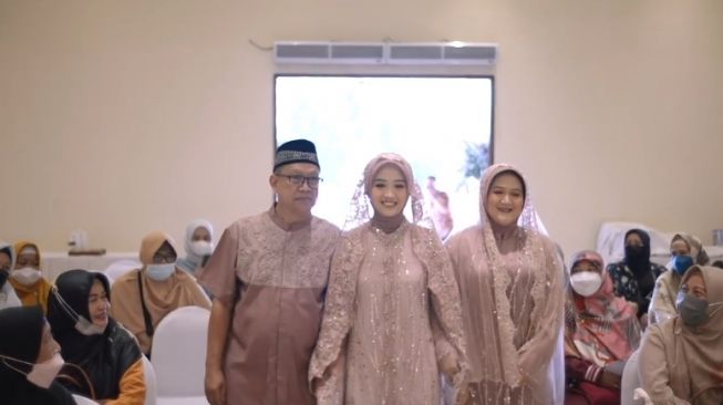 Pengajian dan Siraman Alca Octaviani Calon Istri Bintang Emon (instagram/@imagenic)