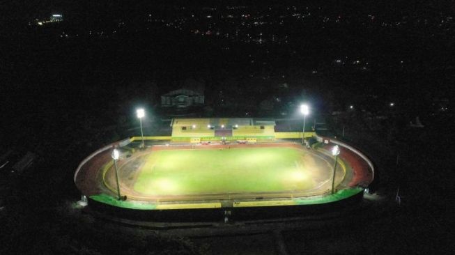 LIB Berikan Batas Waktu PSM Makassar Benahi Stadion B. J. Habibie hingga 25 Juli