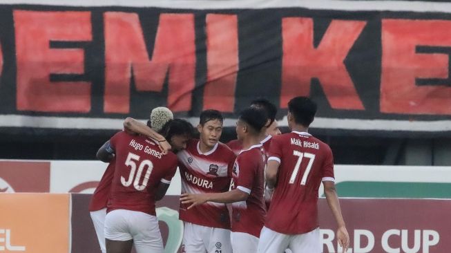 Deretan Skor Besar dalam Sejarah Liga Indonesia