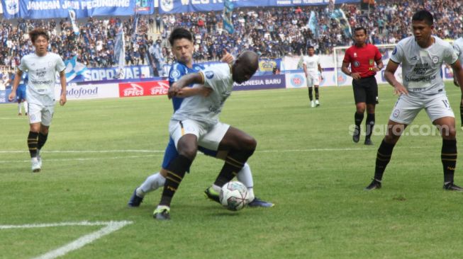 PSIS Semarang Gagal Raih Poin Penuh, Sergio Sebut Pemain Tidak Fokus dan Panik