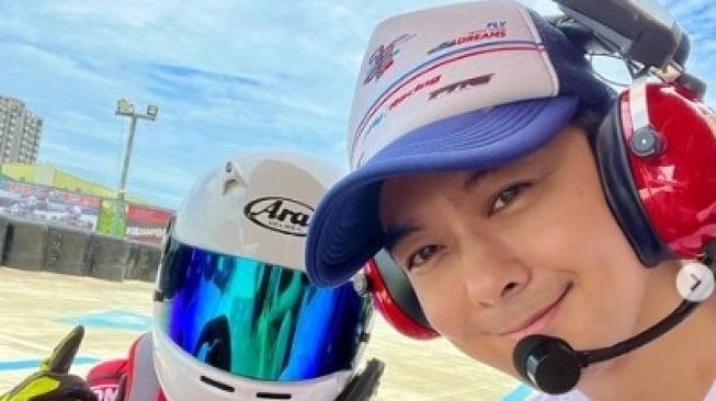 Jimmy Lin Pemeran Kakak Boboho Kecelakaan, Mobilnya Terbakar