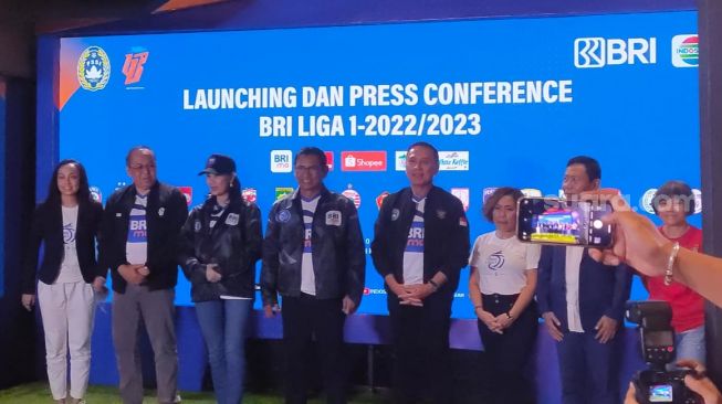 Liga 1 2022/2023 Diresmikan, Diyakini Bakal Lebih Berkualitas