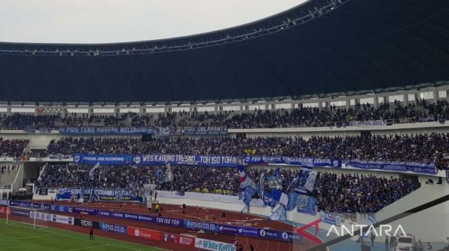 Tak Hanya Gagal Menang, PSIS Semarang Juga Dihantui Kasus Peredaran Tiket Palsu