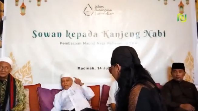 Momen Ceramah Gus Miftah Dikoreksi KH Said Aqil Siradj, Sampai Ditertawakan Jamaah