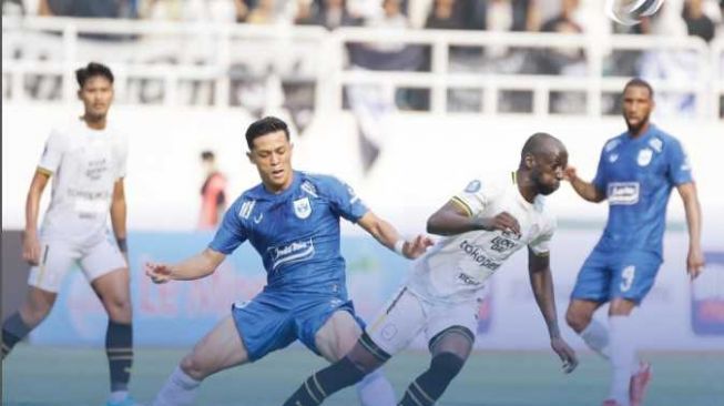 Hasil PSIS Semarang vs RANS Nusantara FC: Gol Telat Makan Konate Batalkan Kemenangan Mahesa Jenar