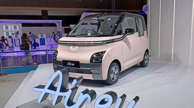 Wuling Gandeng PLN untuk Mudahkan Kepemilikan Mobil Listrik