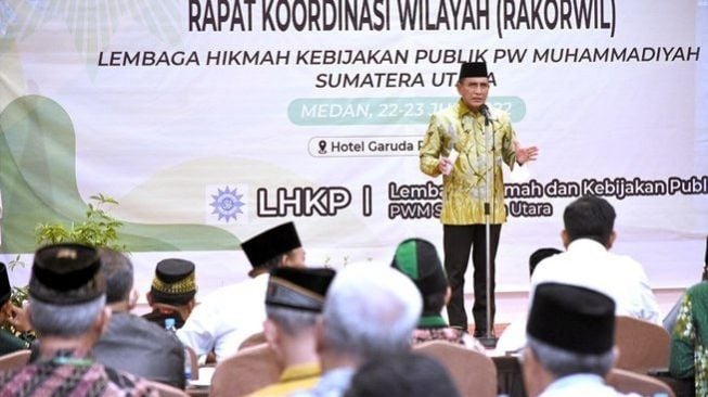 Edy Rahmayadi: Republik Ini Kita Punya, Bukan Kami Apalagi Saya, Kita yang Bertanggungjawab Memajukannya