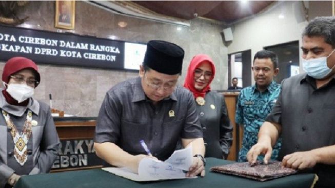 Catat! Ini Dia Susunan Perubahan AKD DPRD Kota Cirebon