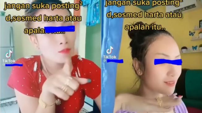 Wanita Ini Sering Pamer Perhiasan Emas di Medsos, Nasibnya Berakhir Tragis