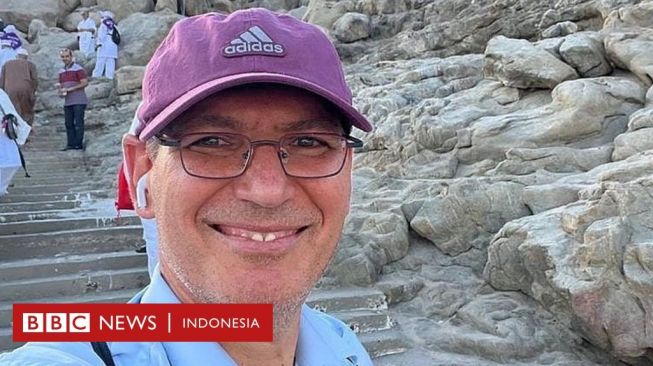 Wartawan Media Israel Menyusup ke Mekah Dibantu Warga Saudi