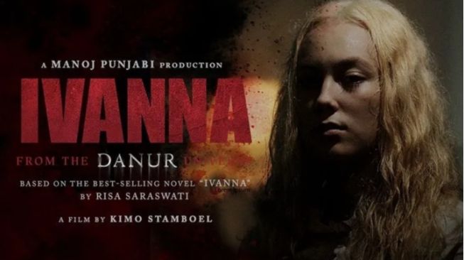 Sinopsis Film Horor Ivanna: Kisah Nyata Noni Belanda yang Merasa Dikhianati