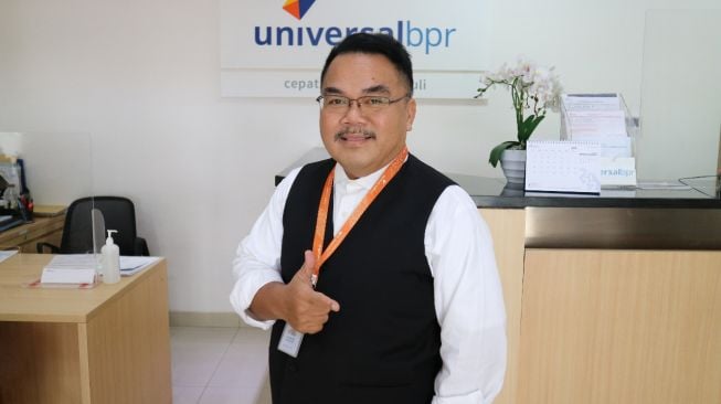 Fokus Layani UKM, Bank Universal BPR Tunjuk Susatyo Anto Budiyono sebagai Direktur Utama