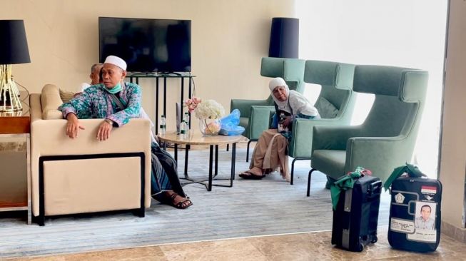 Tiga Calon Jemaah Haji Embarkasi Palembang Gagal Berangkat, Ini Penyebabnya