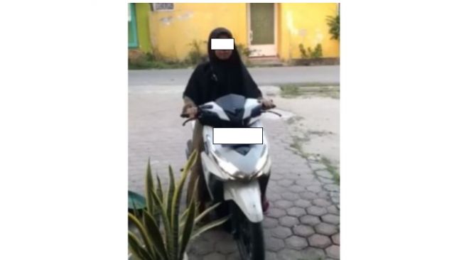 Pemptor kena apes saat berkunjung ke rumah temannya (Instagram)