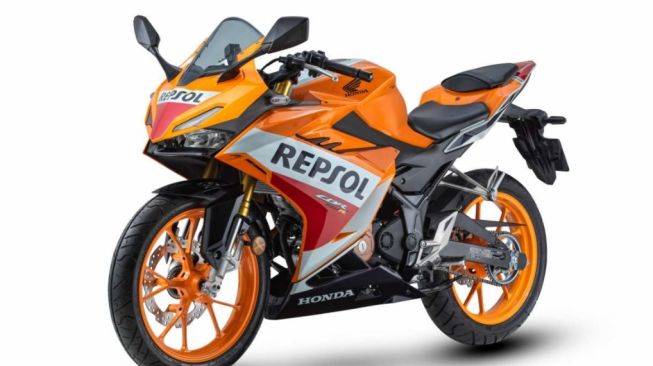 Honda CBR150R Livery Repsol Honda Hadir di Malaysia, Segini Selisih Harga dengan di Indonesia