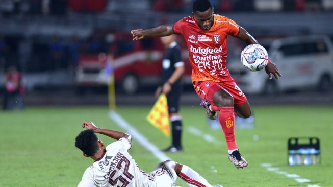 Prediksi Bali United vs RANS Nusantara FC di BRI Liga 1 2022/2023 Malam Ini