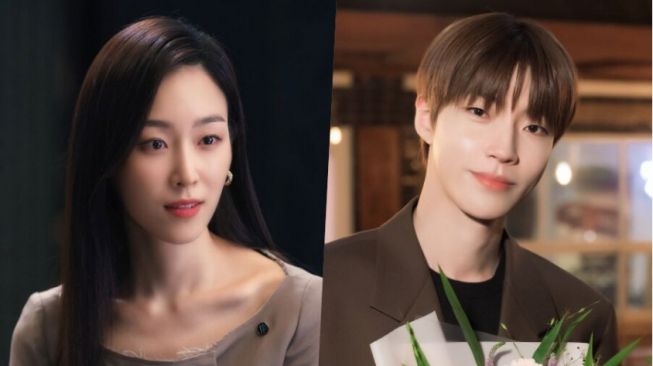 Seo Hyun Jin dan Hwang In Yeop Ucap Salam Perpisahan untuk Drama 'Why Her?'