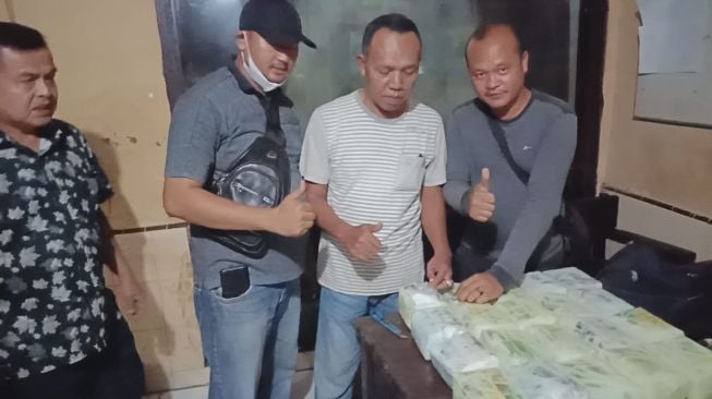 Nelayan Temukan Tas Berisi 20 Kg Sabu di Sumut, Polisi Turun Tangan