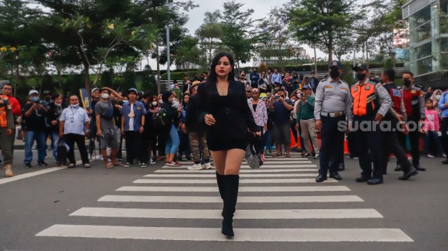 Citayam Fashion Week Tuai Pro dan Kontra, Begini Sikap Pemprov DKI Jakarta