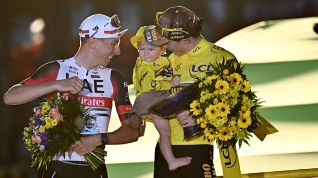 Berikut Juara Tour de France Sepuluh Tahun Terakhir