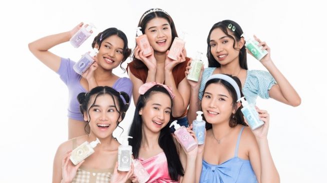 Unik Banget, Body Lotion Ini Punya Kandungan yang Bisa Pikat Lawan Jenis