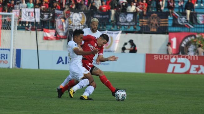 Super Sengit Antar Tim Promosi, Dewa United FC Curi Kemenangan 3-2 di Kandang Persis Solo