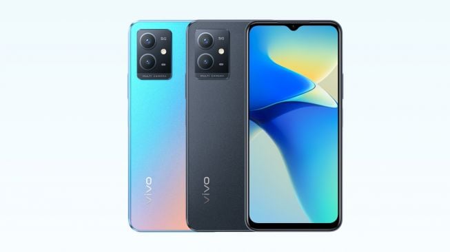 Vivo Y30 5G Meluncur dengan Dimensity 700, Ini Spesifikasinya