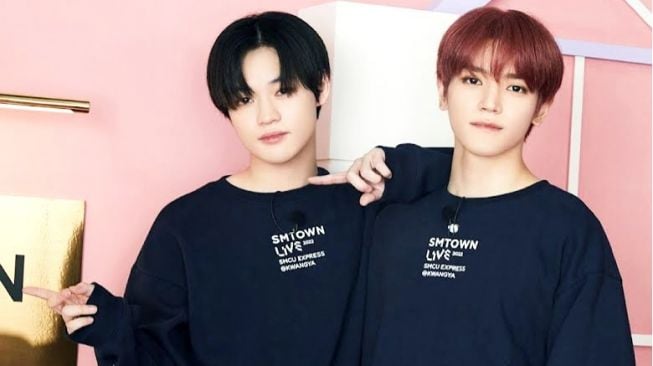 Kocak, Begini Reaksi Chenle NCT ketika Salah Dikenali sebagai Taeyong