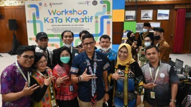 Anggota DPR RI Apresiasi Komitmen Menparekraf Bangun Pariwisata dan Ekraf Kaltim