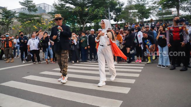 Sosiolog UNJ: Citayam Fashion Week Runtuhkan Batas Kelas Sosial Si Mapan dan Anak Pinggiran