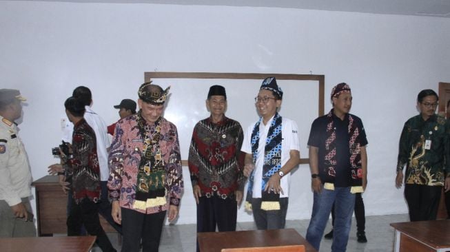 Program Ini Sekolahku dari BRI Diharapkan Dapat Beri Solusi bagi Ketersediaan Infrastruktur Sekolah yang Memadai