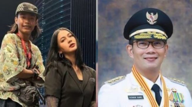 Polemik Citayam Fashion Week, Ridwan Kamil Bantah Cari Popularitas ke Baim Wong: Citayam Masuk Jabar, Jadi Wajar Saja