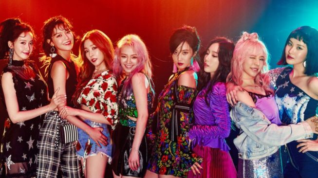 Sambut Comeback Girls Generation, Penggemar Membuat Trending 'Girls Are Back'