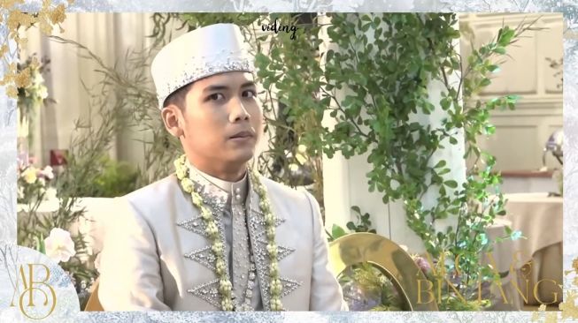 Momen Akad Nikah Bintang Emon (YouTube Bintang Emon)