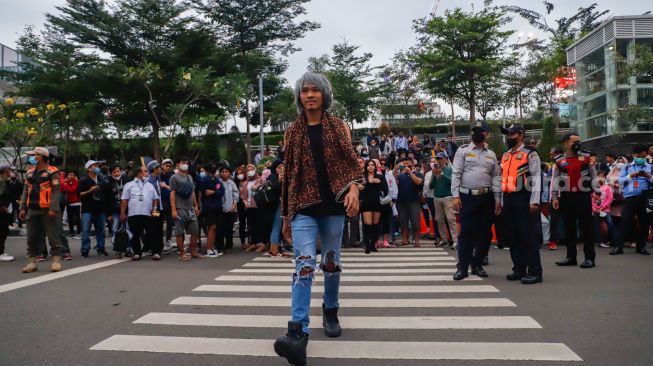 Ahmad Riza Patria Anggap Klaim Atas Citayam Fashion Week Adalah Keliru: CFW Itu Milik Publik