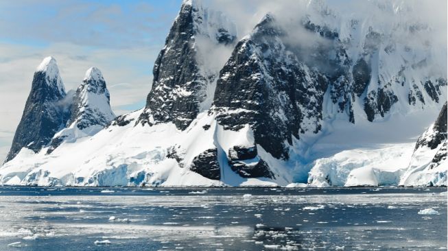 Fakta Mengerikan! Gletser Swiss Cair Lebih Cepat, 62 Kilometer Kubik Hampir Separuhnya Sejak 1930-an