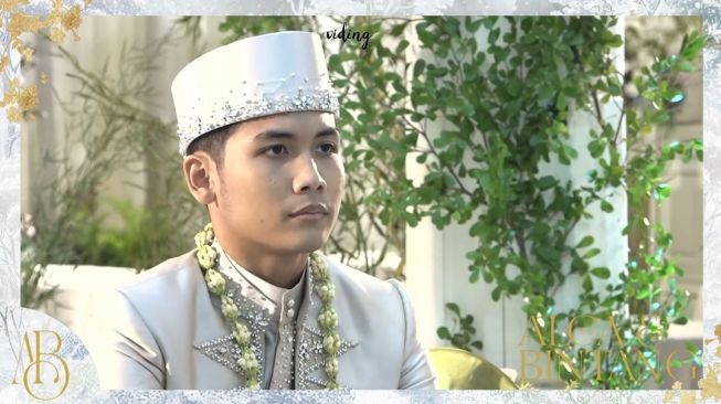 Momen Akad Nikah Bintang Emon (YouTube Bintang Emon)