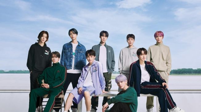 NCT 127 Ditunjuk Sebagai Brand Ambassador Puma Wilayah Asia Pasifik