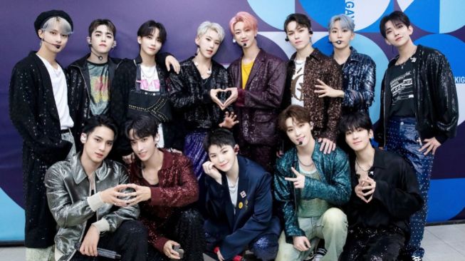 Album SECTOR 17 SEVENTEEN Raih Penjualan Offline Tertinggi di Korea Selatan