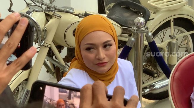 Nathalie Holscher Ogah Rujuk dengan Sule, Aksi Ibu Adzam Didukung Warganet: Wajar, Suami Anaknya Yang 'Toxic' Dibela