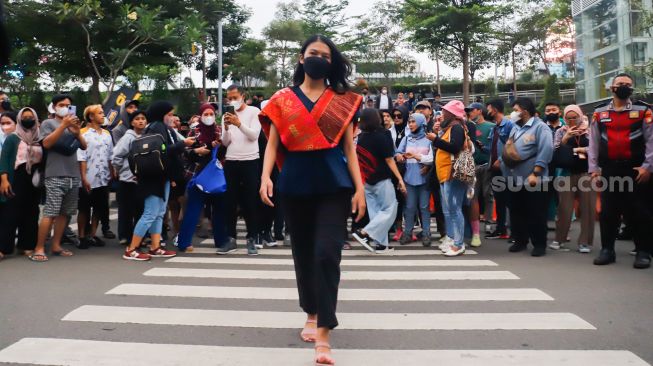 Pengusaha Mode Anggap Citayam Fashion Week sebagai Fenomena Sosial Budaya