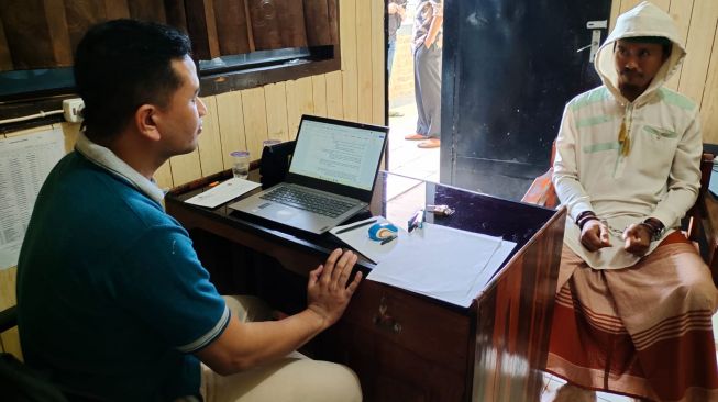 Pelaku Perusakan Gereja di Lampung Ditangkap, Disebut Pernah Rusak Masjid