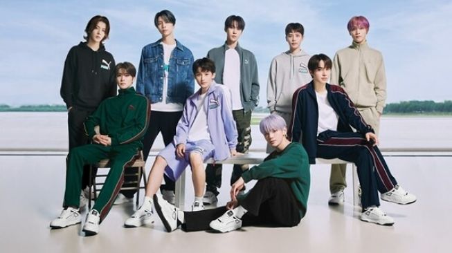 Selamat! NCT 127 Terpilih Jadi Global Ambassador Puma Wilayah Asia Pasifik