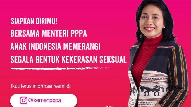 Hai Anak Indonesia, Ikutan, Yuk, Program Sehari Jadi Menteri PPPA!