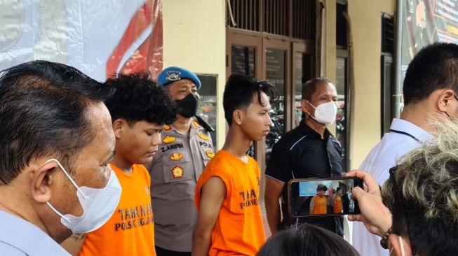 Polisi Ringkus Komplotan Begal Sadis di Tangerang, Bacok Mata Korban hingga Buta