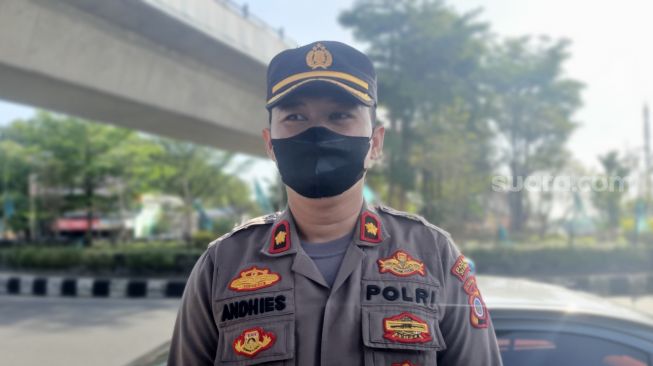 Ribut Suporter di Flyover Jombor, Polisi Amankan 4 Orang