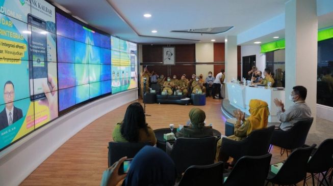 Pemkot Pontianak Luncurkan Platform Digital ePonti, Ini Layanan yang Tersedia